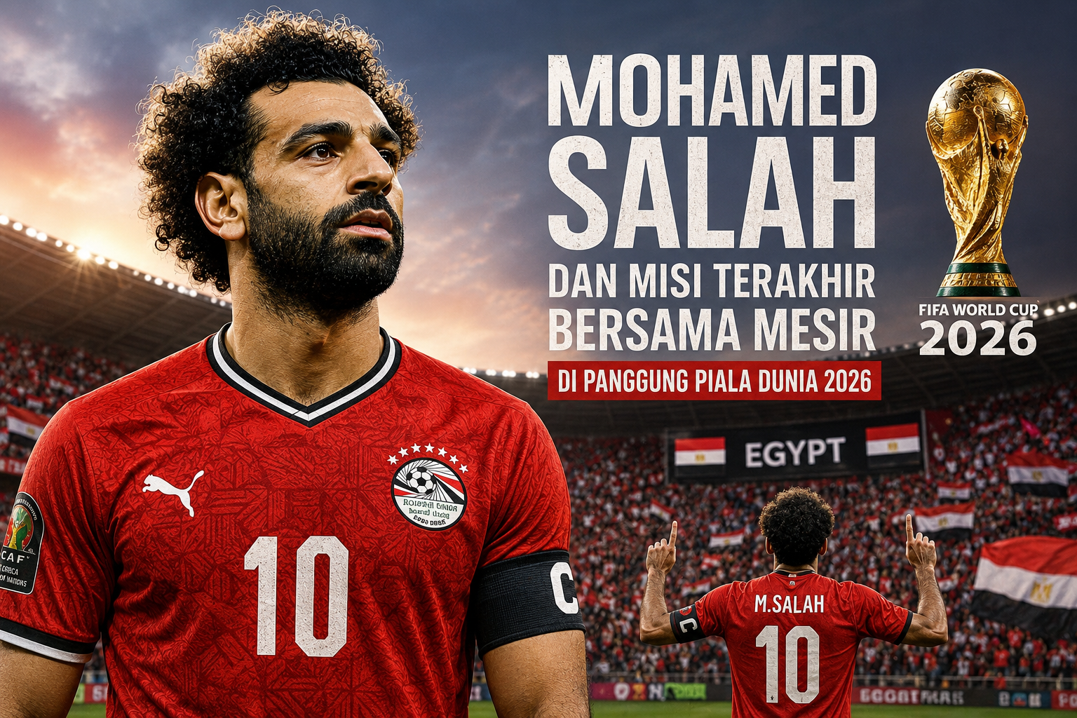 Mohamed Salah